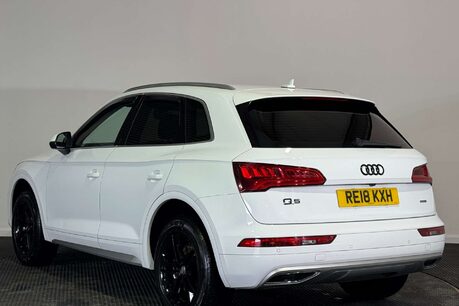 Audi Q5 2.0 TDI SE SUV 5dr Diesel S Tronic quattro Euro 6 (s/s) (190 ps) 5