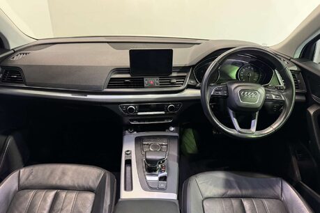 Audi Q5 2.0 TDI SE SUV 5dr Diesel S Tronic quattro Euro 6 (s/s) (190 ps) 9