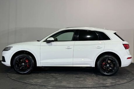 Audi Q5 2.0 TDI SE SUV 5dr Diesel S Tronic quattro Euro 6 (s/s) (190 ps) 4