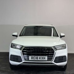 Audi Q5 2.0 TDI SE SUV 5dr Diesel S Tronic quattro Euro 6 (s/s) (190 ps) 2