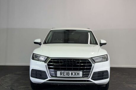 Audi Q5 2.0 TDI SE SUV 5dr Diesel S Tronic quattro Euro 6 (s/s) (190 ps) 2