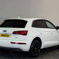 Audi Q5 2.0 TDI SE SUV 5dr Diesel S Tronic quattro Euro 6 (s/s) (190 ps) 7