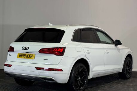 Audi Q5 2.0 TDI SE SUV 5dr Diesel S Tronic quattro Euro 6 (s/s) (190 ps) 7