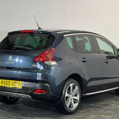 Peugeot 3008 1.6 BlueHDi Allure SUV 5dr Diesel Manual Euro 6 (s/s) (120 ps) 7