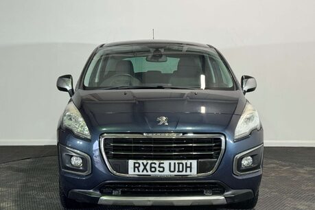 Peugeot 3008 1.6 BlueHDi Allure SUV 5dr Diesel Manual Euro 6 (s/s) (120 ps) 2