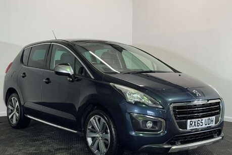 Peugeot 3008 1.6 BlueHDi Allure SUV 5dr Diesel Manual Euro 6 (s/s) (120 ps) 1