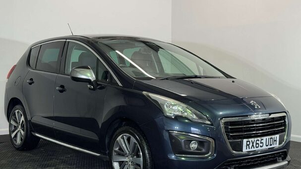 Peugeot 3008 1.6 BlueHDi Allure SUV 5dr Diesel Manual Euro 6 (s/s) (120 ps) Service History