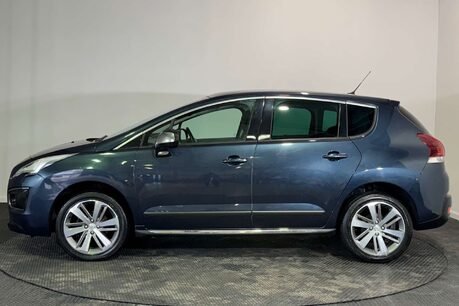 Peugeot 3008 1.6 BlueHDi Allure SUV 5dr Diesel Manual Euro 6 (s/s) (120 ps) 4
