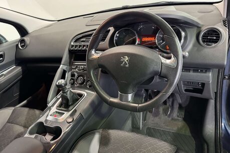 Peugeot 3008 1.6 BlueHDi Allure SUV 5dr Diesel Manual Euro 6 (s/s) (120 ps) 12