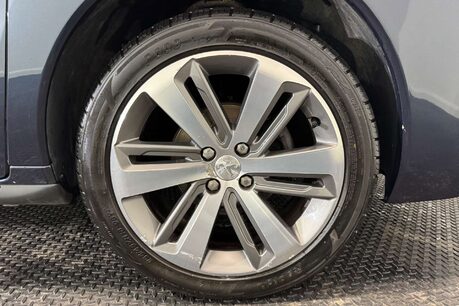 Peugeot 3008 1.6 BlueHDi Allure SUV 5dr Diesel Manual Euro 6 (s/s) (120 ps) 58