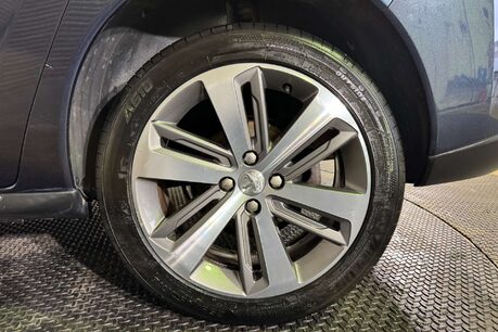 Peugeot 3008 1.6 BlueHDi Allure SUV 5dr Diesel Manual Euro 6 (s/s) (120 ps) 56