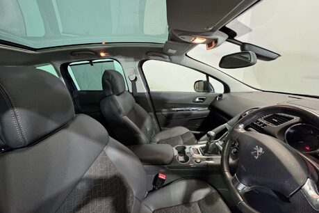 Peugeot 3008 1.6 BlueHDi Allure SUV 5dr Diesel Manual Euro 6 (s/s) (120 ps) 10