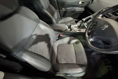 Peugeot 3008 1.6 BlueHDi Allure SUV 5dr Diesel Manual Euro 6 (s/s) (120 ps) 11