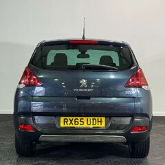 Peugeot 3008 1.6 BlueHDi Allure SUV 5dr Diesel Manual Euro 6 (s/s) (120 ps) 6