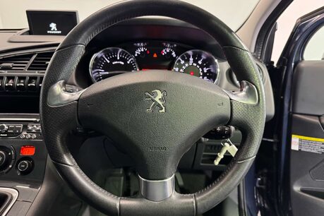 Peugeot 3008 1.6 BlueHDi Allure SUV 5dr Diesel Manual Euro 6 (s/s) (120 ps) 18