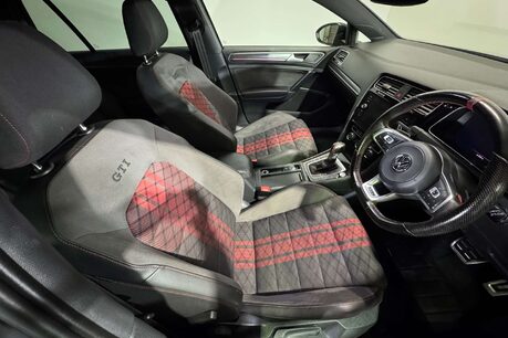 Volkswagen Golf 2.0 TSI GTI TCR Hatchback 5dr Petrol DSG Euro 6 (s/s) (290 ps) 10