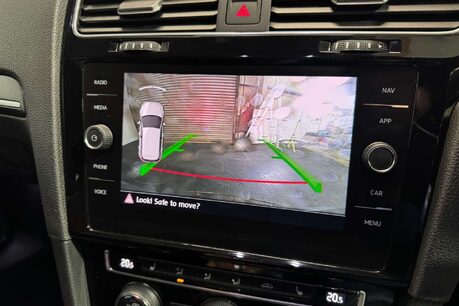 Volkswagen Golf 2.0 TSI GTI TCR Hatchback 5dr Petrol DSG Euro 6 (s/s) (290 ps) 25