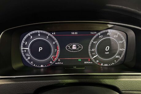 Volkswagen Golf 2.0 TSI GTI TCR Hatchback 5dr Petrol DSG Euro 6 (s/s) (290 ps) 19