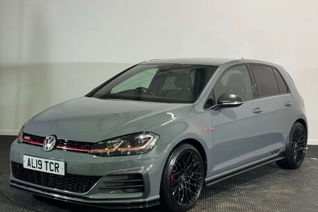 Volkswagen Golf 2.0 TSI GTI TCR Hatchback 5dr Petrol DSG Euro 6 (s/s) (290 ps) 3