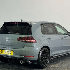 Volkswagen Golf 2.0 TSI GTI TCR Hatchback 5dr Petrol DSG Euro 6 (s/s) (290 ps) 7