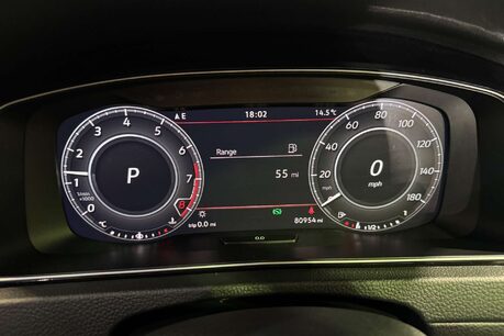 Volkswagen Golf 2.0 TSI GTI TCR Hatchback 5dr Petrol DSG Euro 6 (s/s) (290 ps) 18