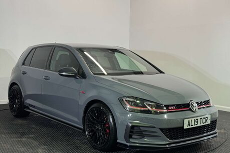 Volkswagen Golf 2.0 TSI GTI TCR Hatchback 5dr Petrol DSG Euro 6 (s/s) (290 ps)