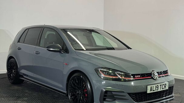 Volkswagen Golf 2.0 TSI GTI TCR Hatchback 5dr Petrol DSG Euro 6 (s/s) (290 ps) Service History