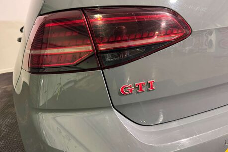 Volkswagen Golf 2.0 TSI GTI TCR Hatchback 5dr Petrol DSG Euro 6 (s/s) (290 ps) 63