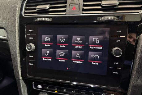 Volkswagen Golf 2.0 TSI GTI TCR Hatchback 5dr Petrol DSG Euro 6 (s/s) (290 ps) 31