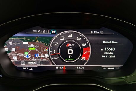 Audi S5 3.0 TFSI V6 Coupe 2dr Petrol Tiptronic quattro Euro 6 (s/s) (354 ps) 24