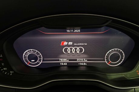 Audi S5 3.0 TFSI V6 Coupe 2dr Petrol Tiptronic quattro Euro 6 (s/s) (354 ps) 21
