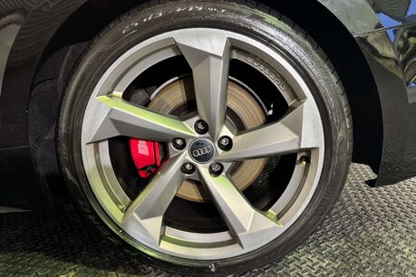 Audi S5 3.0 TFSI V6 Coupe 2dr Petrol Tiptronic quattro Euro 6 (s/s) (354 ps) 63