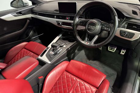 Audi S5 3.0 TFSI V6 Coupe 2dr Petrol Tiptronic quattro Euro 6 (s/s) (354 ps) 10