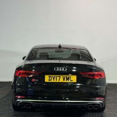 Audi S5 3.0 TFSI V6 Coupe 2dr Petrol Tiptronic quattro Euro 6 (s/s) (354 ps) 6
