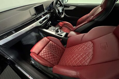 Audi S5 3.0 TFSI V6 Coupe 2dr Petrol Tiptronic quattro Euro 6 (s/s) (354 ps) 62