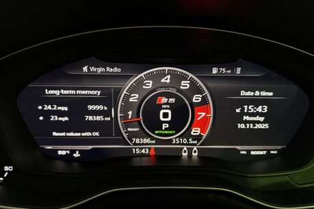 Audi S5 3.0 TFSI V6 Coupe 2dr Petrol Tiptronic quattro Euro 6 (s/s) (354 ps) 23