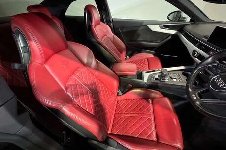 Audi S5 3.0 TFSI V6 Coupe 2dr Petrol Tiptronic quattro Euro 6 (s/s) (354 ps) 9