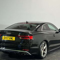 Audi S5 3.0 TFSI V6 Coupe 2dr Petrol Tiptronic quattro Euro 6 (s/s) (354 ps) 7