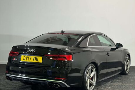 Audi S5 3.0 TFSI V6 Coupe 2dr Petrol Tiptronic quattro Euro 6 (s/s) (354 ps) 7