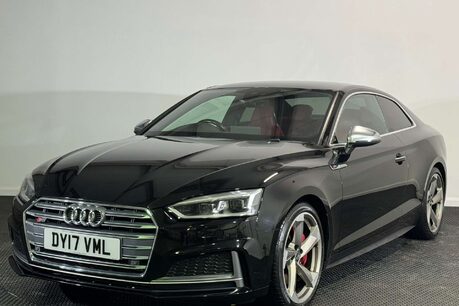 Audi S5 3.0 TFSI V6 Coupe 2dr Petrol Tiptronic quattro Euro 6 (s/s) (354 ps) 3