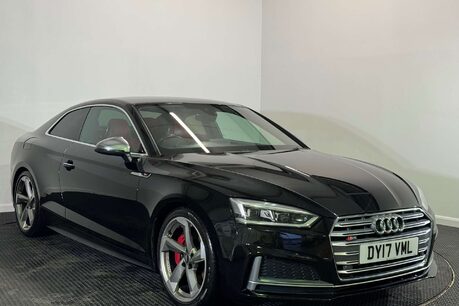 Audi S5 3.0 TFSI V6 Coupe 2dr Petrol Tiptronic quattro Euro 6 (s/s) (354 ps)