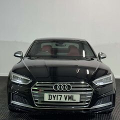 Audi S5 3.0 TFSI V6 Coupe 2dr Petrol Tiptronic quattro Euro 6 (s/s) (354 ps) 2