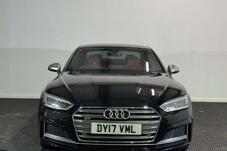 Audi S5 3.0 TFSI V6 Coupe 2dr Petrol Tiptronic quattro Euro 6 (s/s) (354 ps) 2
