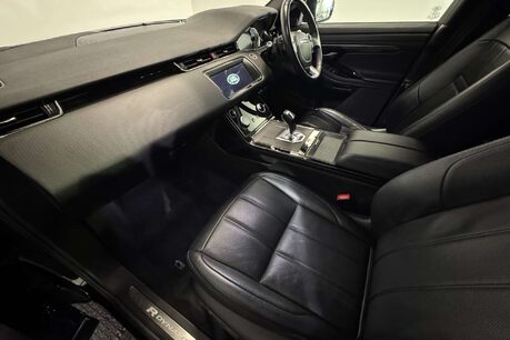 Land Rover Range Rover Evoque 2.0 D180 MHEV R-Dynamic S SUV 5dr Diesel Auto 4WD Euro 6 (s/s) (180 ps) 58