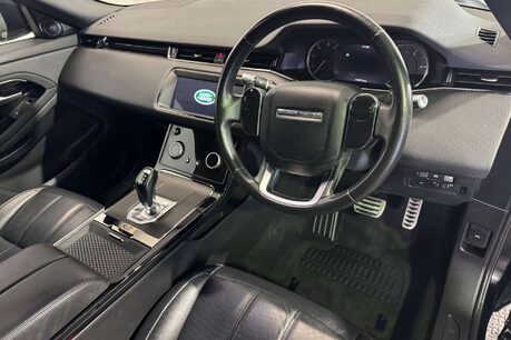 Land Rover Range Rover Evoque 2.0 D180 MHEV R-Dynamic S SUV 5dr Diesel Auto 4WD Euro 6 (s/s) (180 ps) 11