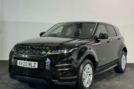 Land Rover Range Rover Evoque 2.0 D180 MHEV R-Dynamic S SUV 5dr Diesel Auto 4WD Euro 6 (s/s) (180 ps) 3