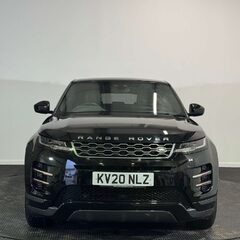 Land Rover Range Rover Evoque 2.0 D180 MHEV R-Dynamic S SUV 5dr Diesel Auto 4WD Euro 6 (s/s) (180 ps) 2