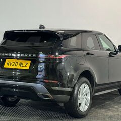 Land Rover Range Rover Evoque 2.0 D180 MHEV R-Dynamic S SUV 5dr Diesel Auto 4WD Euro 6 (s/s) (180 ps) 7
