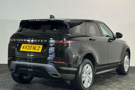 Land Rover Range Rover Evoque 2.0 D180 MHEV R-Dynamic S SUV 5dr Diesel Auto 4WD Euro 6 (s/s) (180 ps) 7