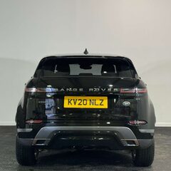 Land Rover Range Rover Evoque 2.0 D180 MHEV R-Dynamic S SUV 5dr Diesel Auto 4WD Euro 6 (s/s) (180 ps) 6